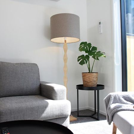 City Park Townhouse Christchurch Esterno foto